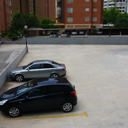 Paraiso Esperanto - Fincas Arena Benidorm Exterior photo