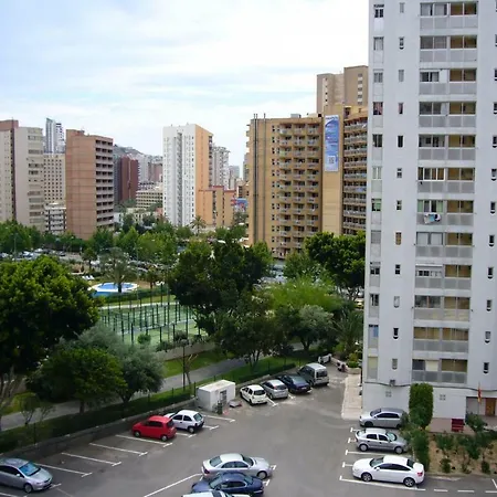 Paraiso Esperanto - Fincas Arena Benidorm Exterior photo