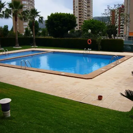 Paraiso Esperanto - Fincas Arena Benidorm Exterior photo