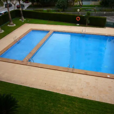 Paraiso Esperanto - Fincas Arena Benidorm Exterior photo